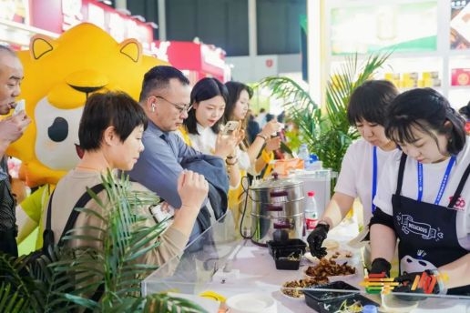 2026年南京秋季糖酒会：舌尖上的盛会，商机无限的行业盛宴!